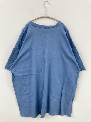 GILDAN/ギルダン/Tシャツ/カットソー/トップス/スカイブルー/2XL