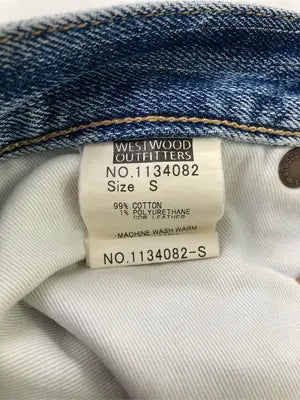 WESTWOOD OUTFITTERS/デニムパンツ/パンツ/ネイビー/S