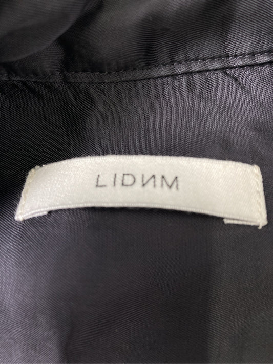 LIDNM/リドム/シャツ/ブラウス/トップス/グレー/S