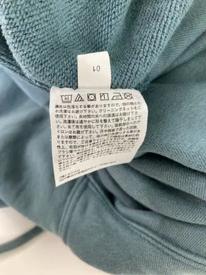 UNIQLO/ユニクロ/パーカー/トップス/グリーン/XL