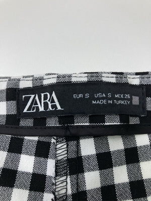 ZARA/ザラ/その他パンツ/パンツ/ブラック/S