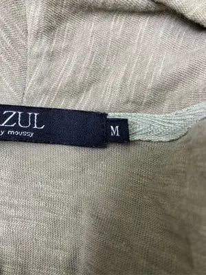 AZUL by MOUSSY/アズールバイマウジー/カーディガン/ボレロ/トップス/カーキ/M