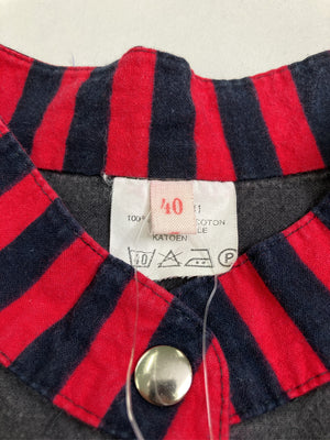 シャツ/ブラウス/トップス/グレー/40