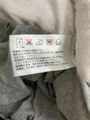 ヒラキ/Tシャツ/カットソー/トップス/グレー/L