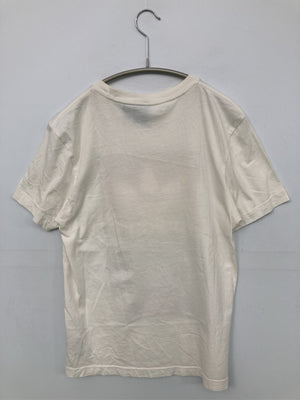 adidas/アディダス/Tシャツ/カットソー/トップス/ホワイト/S