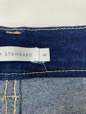 BROWNY STANDARD/ブラウニースタンダード/デニムパンツ/パンツ/ネイビー/M