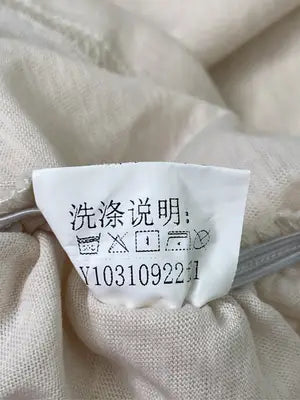 Tシャツ/カットソー/トップス/ベージュ/M
