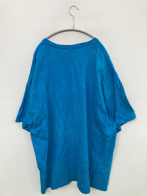 GILDAN/ギルダン/Tシャツ/カットソー/トップス/ブルー/3XL