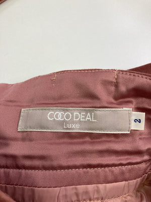 COCO DEAL/ココディール/その他パンツ/パンツ/ピンク/2