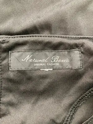 Natural Basic/ワンピース/ワンピース/ドレス/ブラック