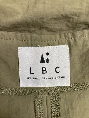 LBC/エルビーシー/ジャンパースカート/ワンピース/ドレス/カーキ