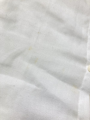 GLOBAL WORK/グローバルワーク/シャツワンピース/ワンピース/ドレス/ホワイト/M