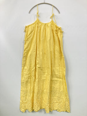 ZARA/ザラ/ワンピース/ワンピース/ドレス/イエロー/XS