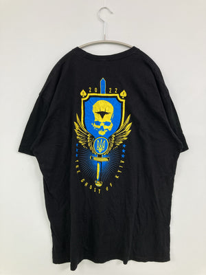 ZERO FOXTROT/Tシャツ/カットソー/トップス/ブラック/2XL
