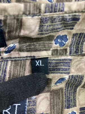 C.M.SPORT/シャツ/ブラウス/トップス/ベージュ/XL