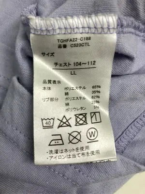 POKEMON/Tシャツ/カットソー/トップス/パープル/LL