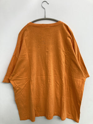 GILDAN/ギルダン/Tシャツ/カットソー/トップス/オレンジ/2XL