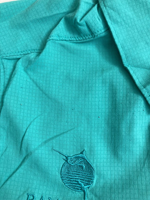 Columbia/コロンビア/シャツ/ブラウス/トップス/グリーン/XS