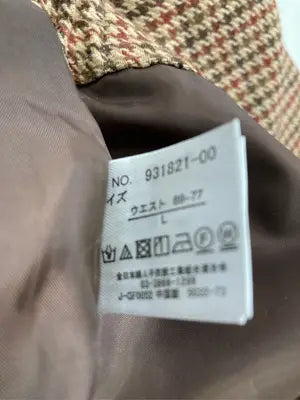 その他パンツ/パンツ/ブラウン/L