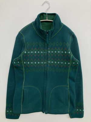 UNIQLO/ユニクロ/その他トップス/トップス/グリーン/M