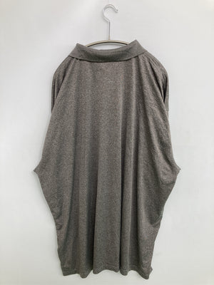 SECTION 101 by Majestic/ポロシャツ/トップス/グレー/4XL