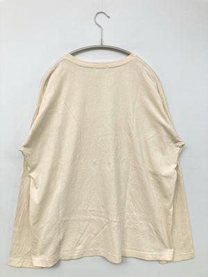 LOWRYS FARM/ローリーズファーム/Tシャツ/カットソー/トップス/アイボリー/F