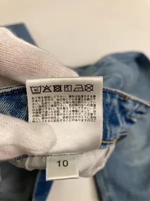 UNIQLO/ユニクロ/デニムパンツ/パンツ/ブルー/23 (58.5cm)