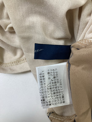 Sofftto/シャツ/ブラウス/トップス/ベージュ