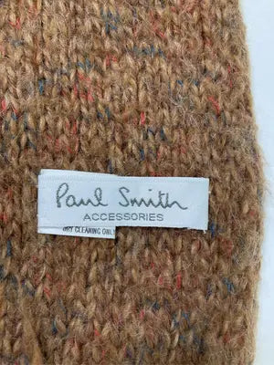Paul Smith/ポールスミス/マフラー/ファッション雑貨/ブラウン