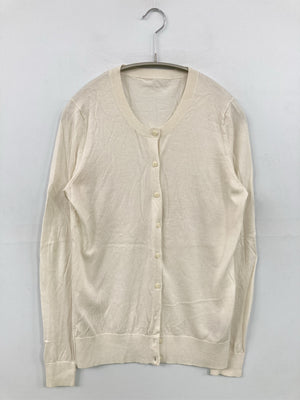 GAP/ギャップ/シャツ/ブラウス/トップス/アイボリー/M