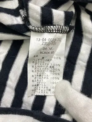 BEAMS BOY/ビームスボーイ/Tシャツ/カットソー/トップス/ブラック/36(M)