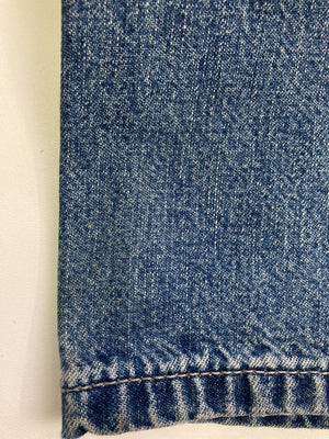 UNIQLO JEANS/ユニクロジーンズ/デニムパンツ/パンツ/スカイブルー/30(76cm)