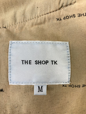 THE SHOP TK/ザショップティーケー/デニムパンツ/パンツ/ブルー/M