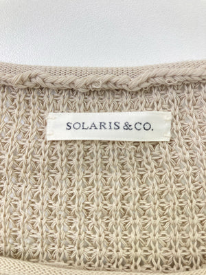 solaris&co./ノースリーブ/トップス/ベージュ/38