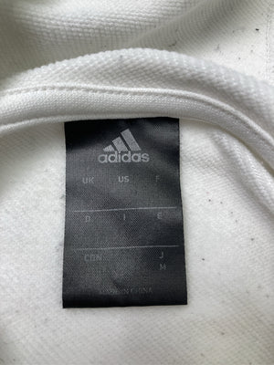 adidas/アディダス/パーカー/トップス/ホワイト/M