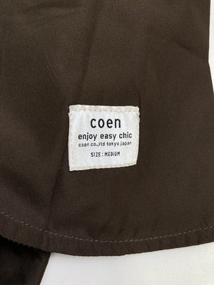 coen/コーエン/その他パンツ/パンツ/ブラウン/M