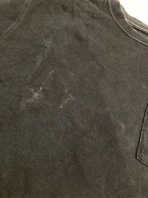 DCSHOECOUSA/Tシャツ/カットソー/トップス/ブラック/M