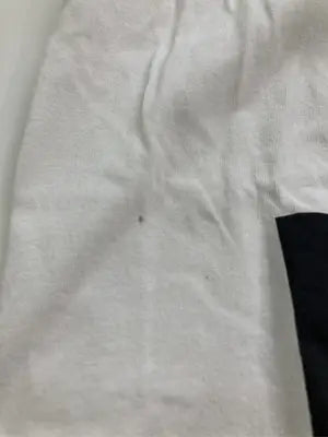 B ONE SOUL/ビーワンソウル/Tシャツ/カットソー/トップス/ホワイト/M