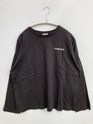 C・O・L・Z・A/コルザ/Tシャツ/カットソー/トップス/グレー/S