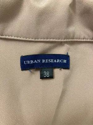 URBAN RESEARCH/アーバンリサーチ/シャツ/ブラウス/トップス/ピンク/38