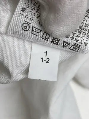 UNIQLO JW Anderson/ユニクロジェイダブリューアンダーソン/シャツ/ブラウス/トップス/ホワイト/L