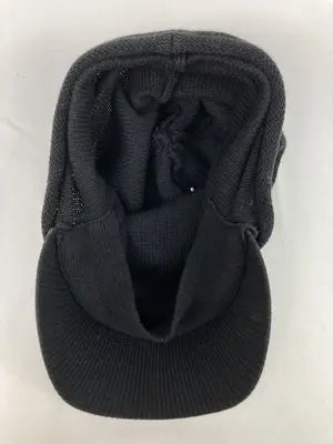 キャップ/帽子/ブラック