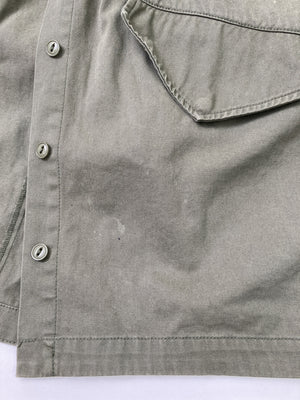 JEANASIS/ジーナシス/ベスト/トップス/カーキ/F