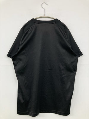 asics/アシックス/Tシャツ/カットソー/トップス/ブラック/O