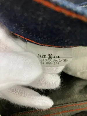 LEVI'S PREMIUM/リーバイスプレミアム/デニムパンツ/パンツ/ネイビー/30インチ