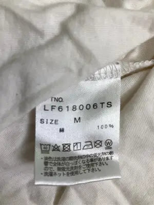 LOWRYS FARM/ローリーズファーム/Tシャツ/カットソー/トップス/ホワイト/M