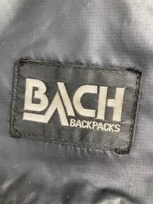 BACH/ショルダーバッグ/バッグ/ブラック