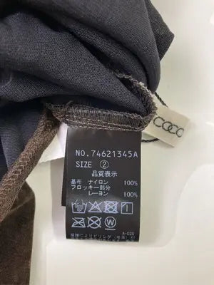 COCO DEAL/ココディール/その他トップス/トップス/ブラウン/2