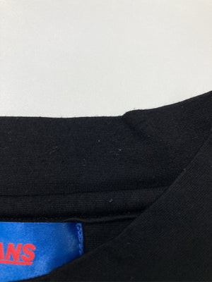 ADANS/Tシャツ/カットソー/トップス/ブラック