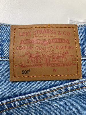 LEVI STRAUSS & CO./リーバイストラウスアンドカンパニー/デニムパンツ/パンツ/ブルー/W27